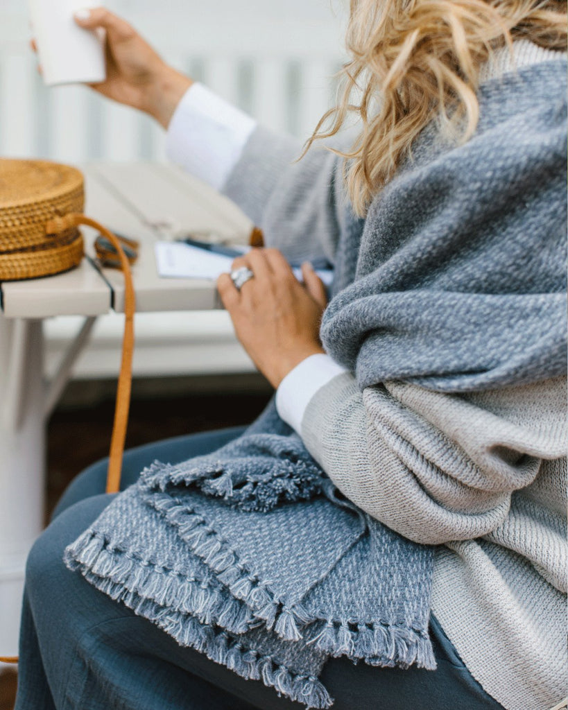 Wraps & Scarves