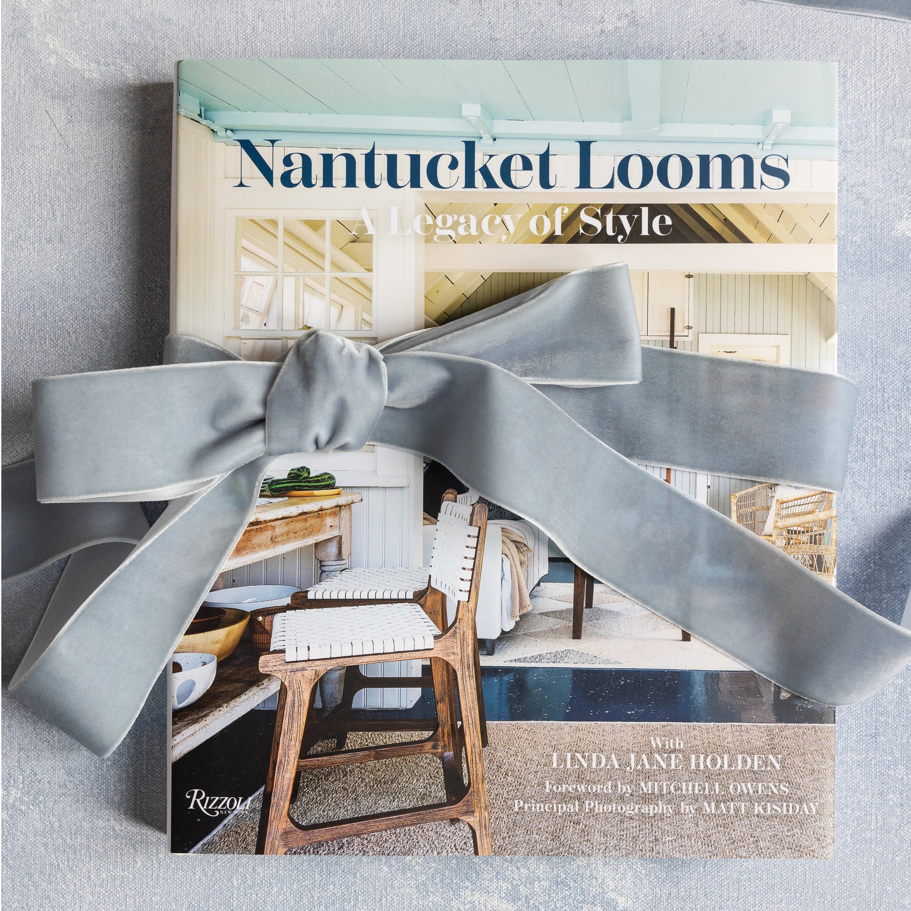 Nantucket Looms Book