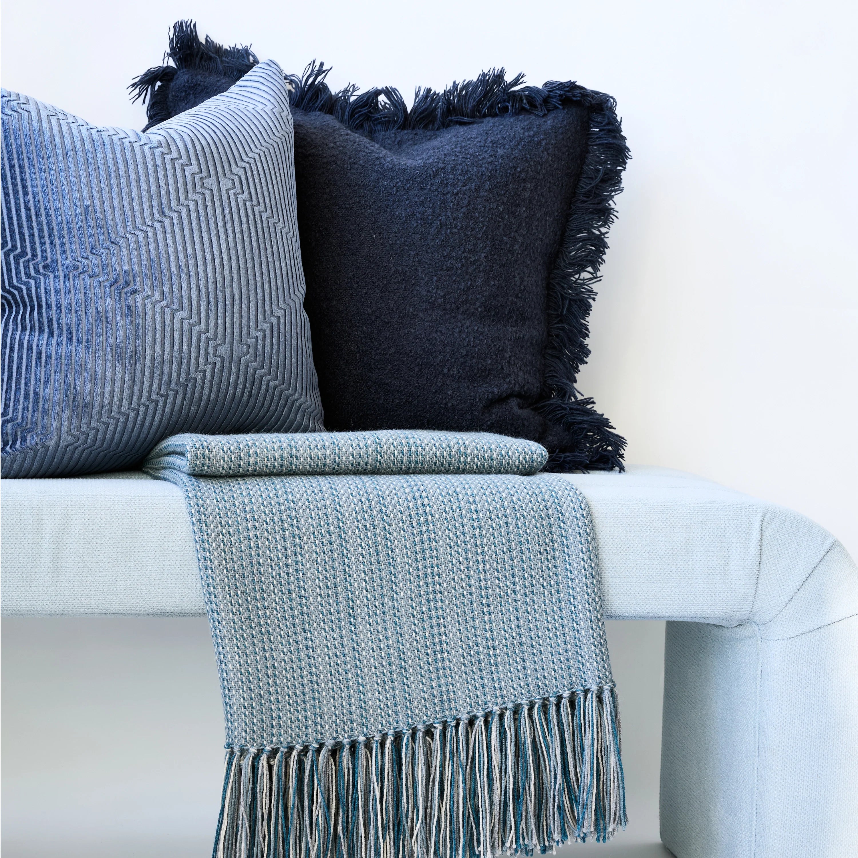 Coastal Blue Collection