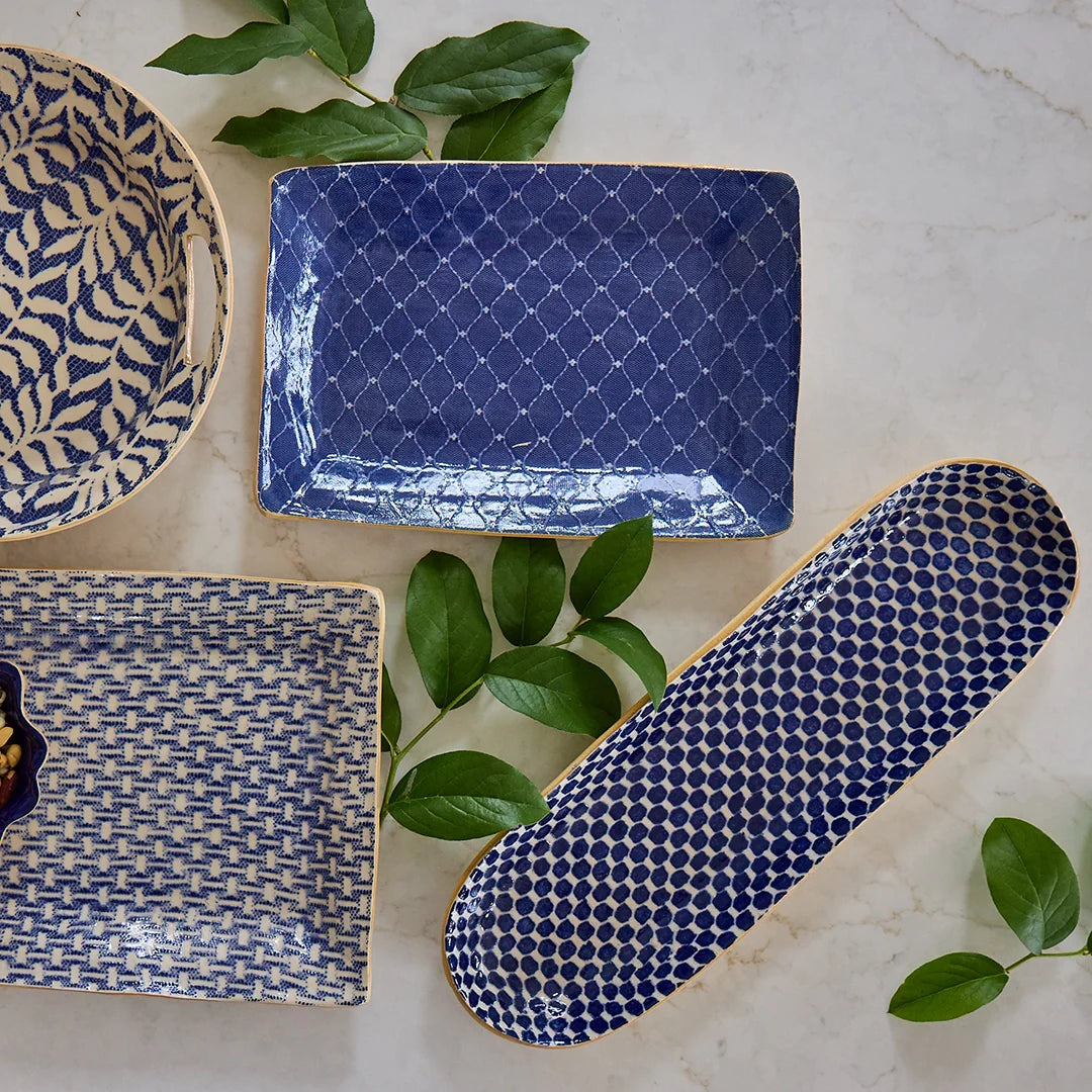 Handcrafted Serveware