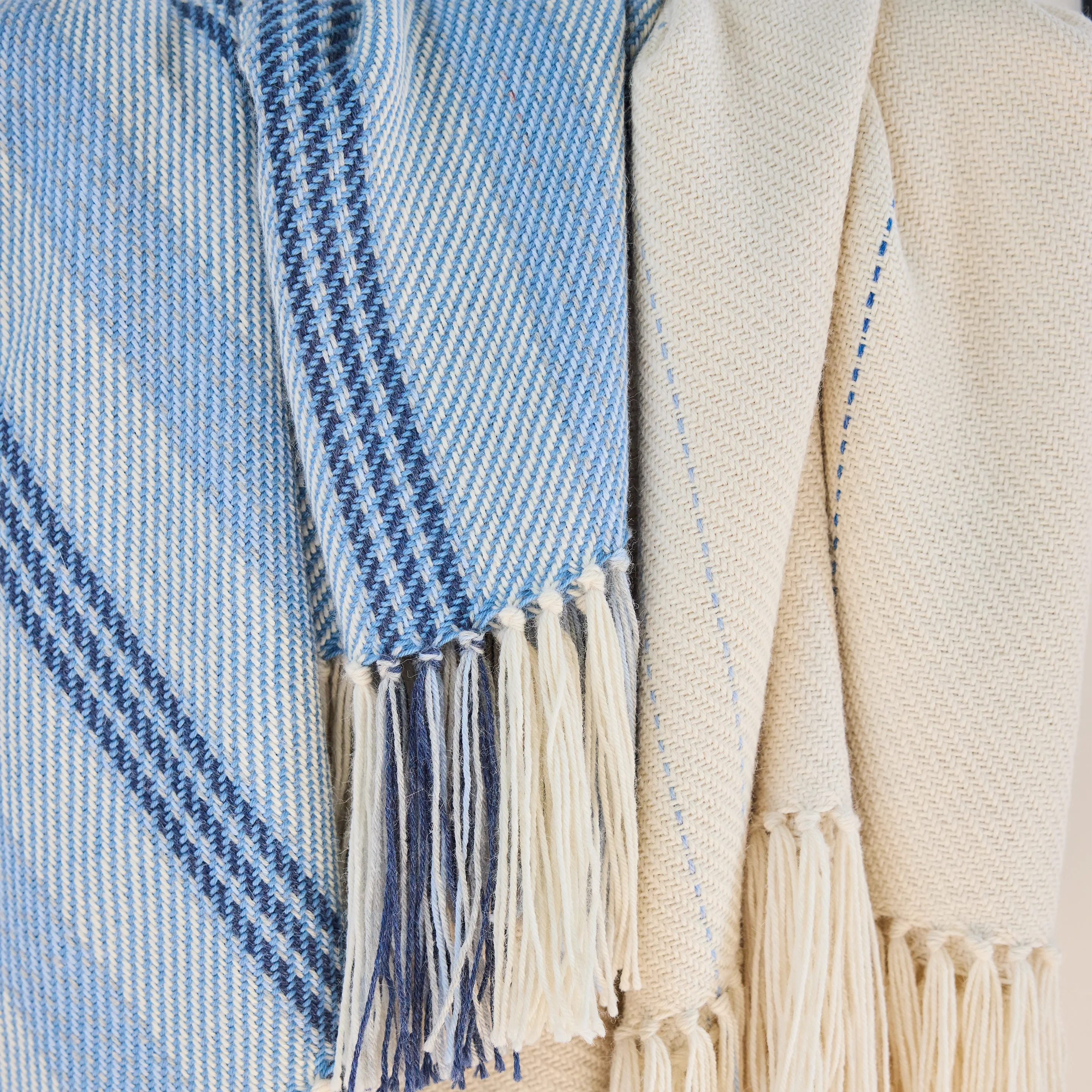 Short Warp Handwovens