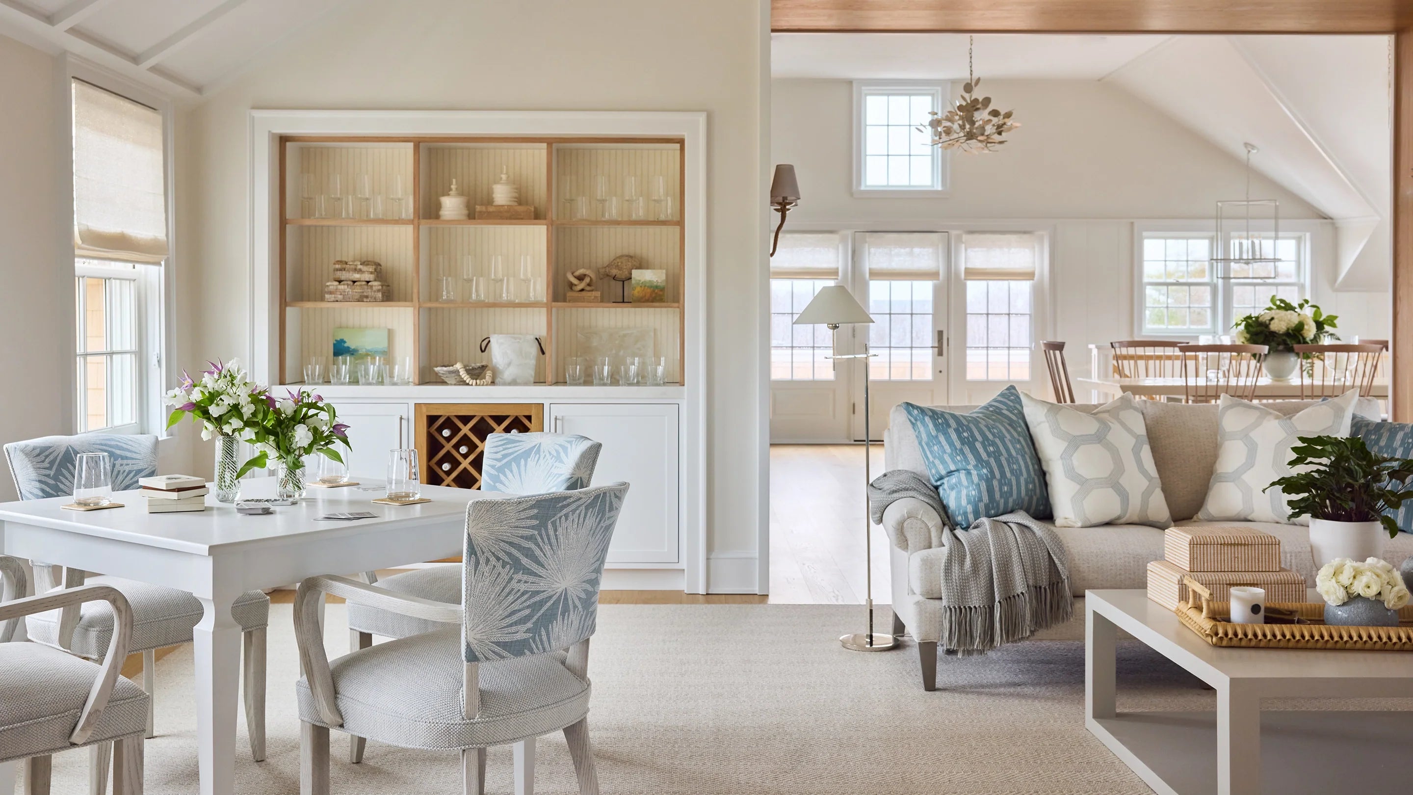 Nantucket Coastal Farmhouse Collection