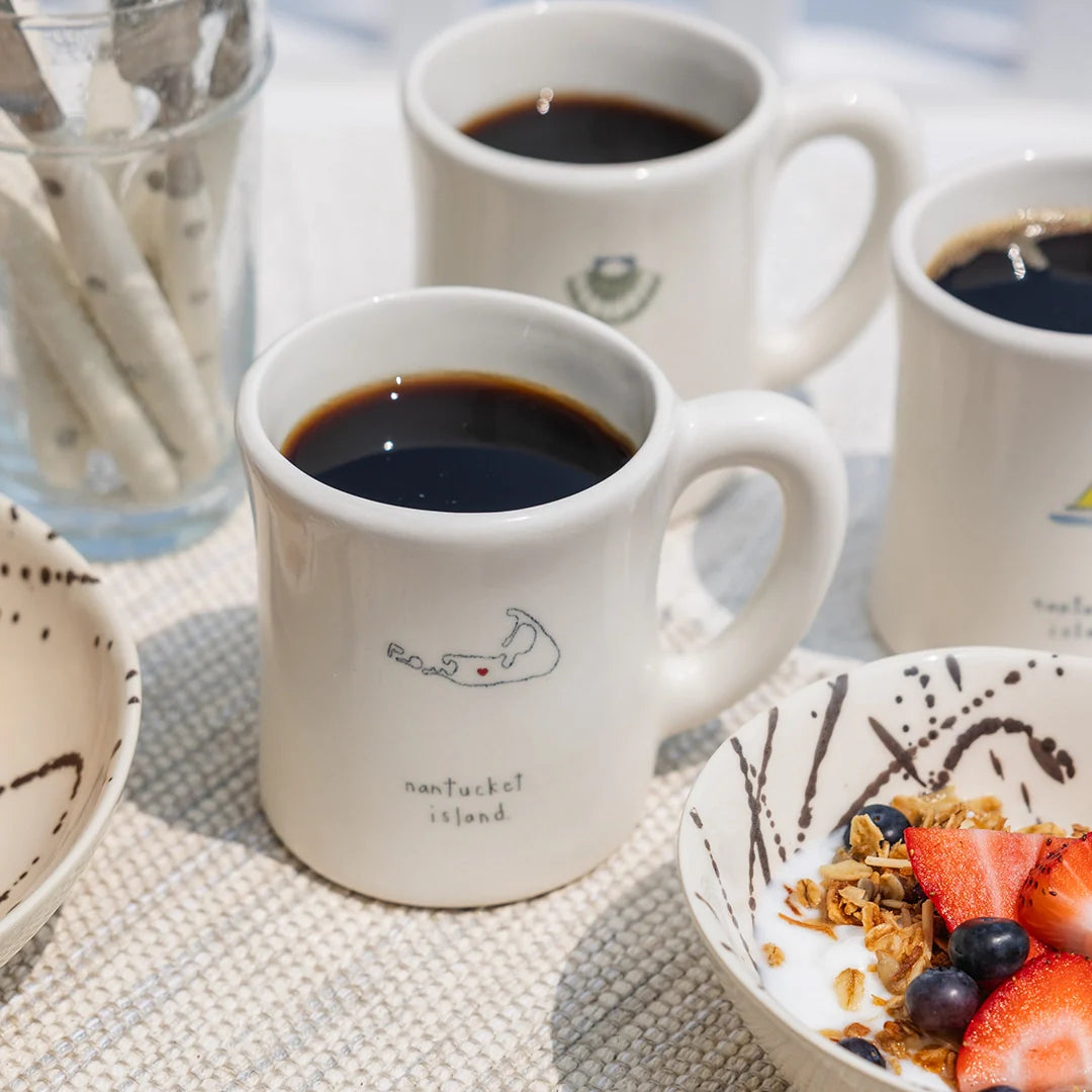 Nantucket Mugs