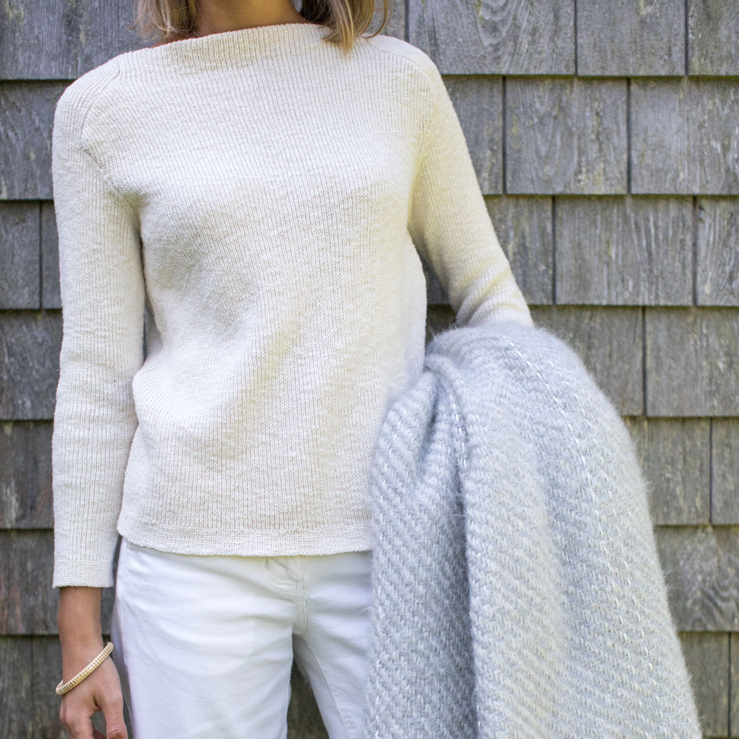 Classic Boatneck Sweaters