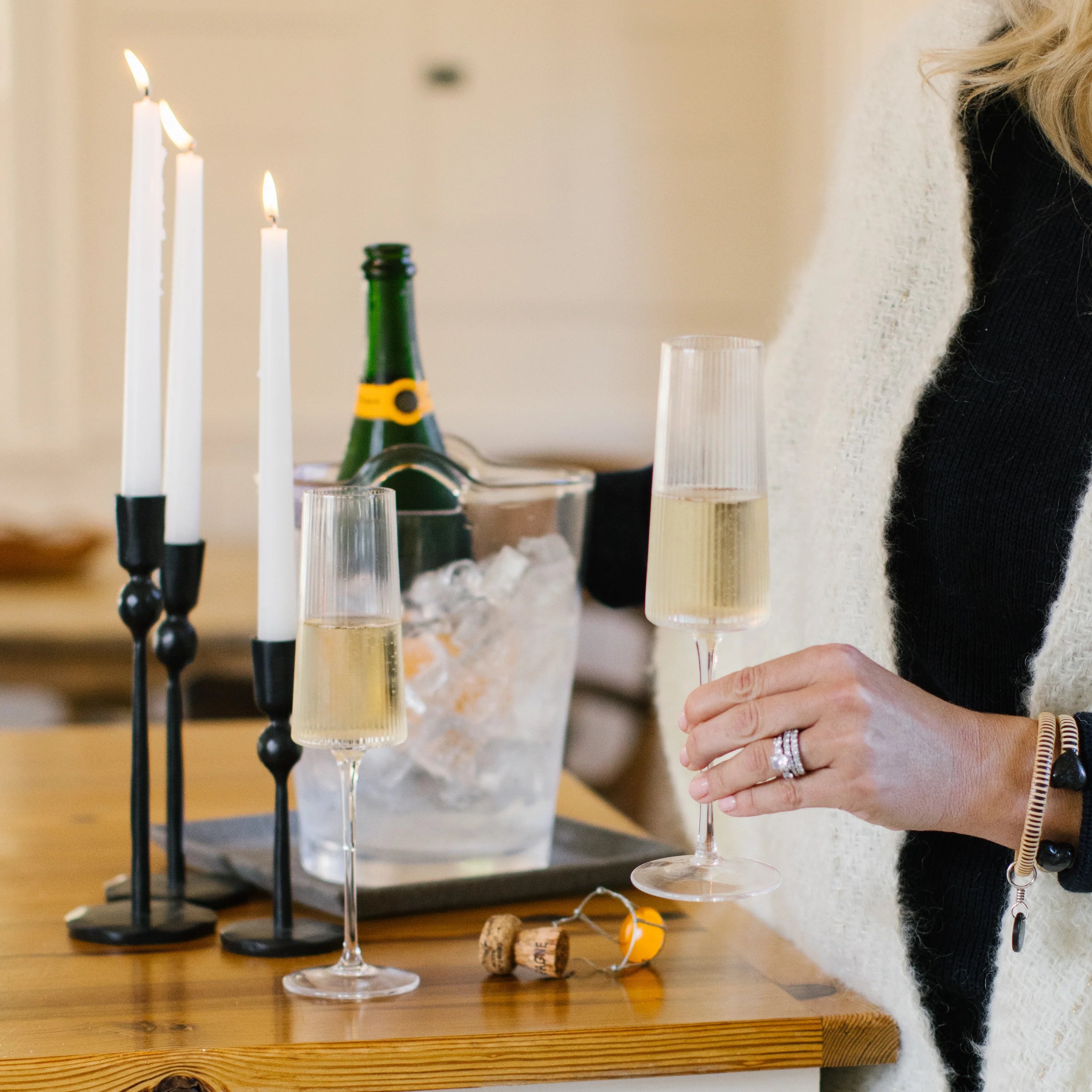 New Year's Entertaining
