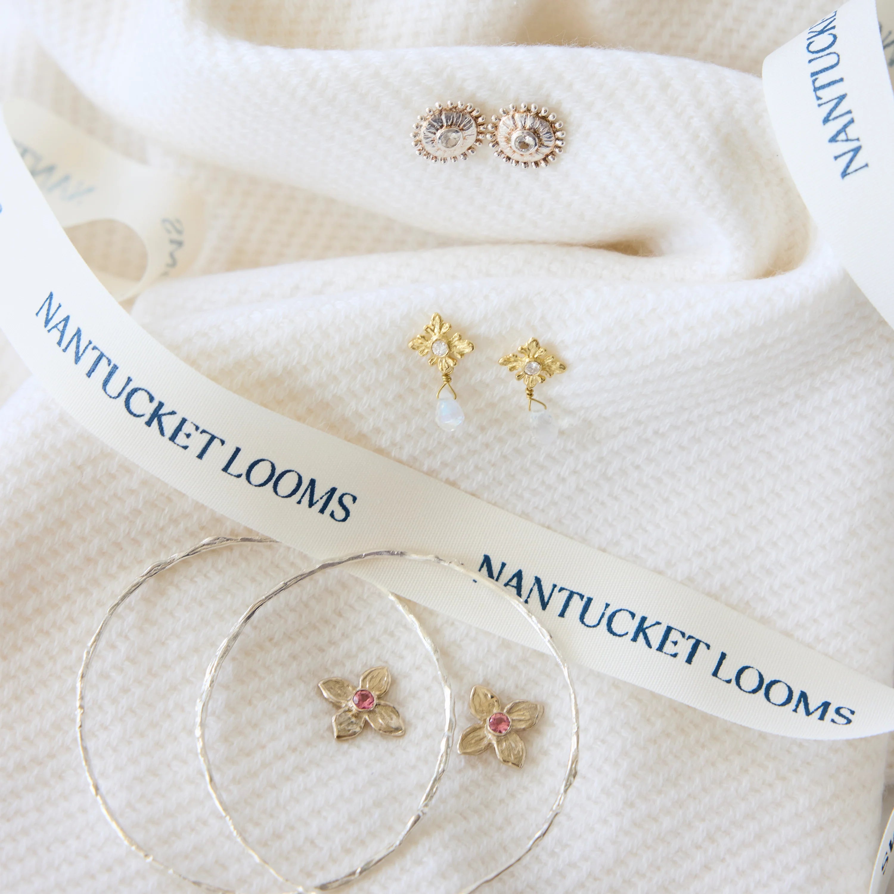 Sharon Woods Hussey Jewelry Collection