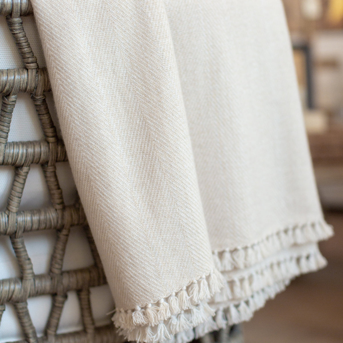 Cashmere Throws Handwoven Throws Gifts for Home Nantucket Looms