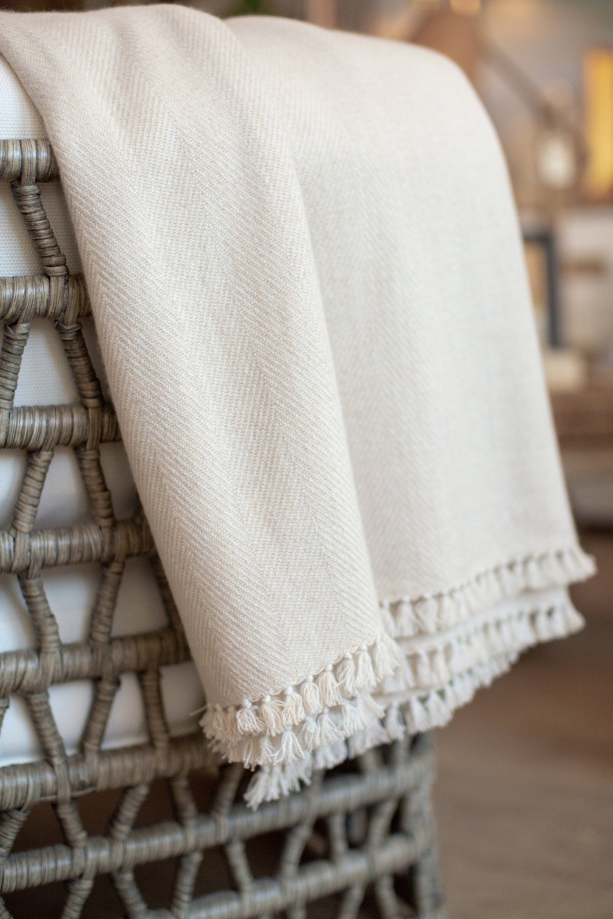 Cashmere Throws Handwoven Throws Gifts for Home Nantucket Looms