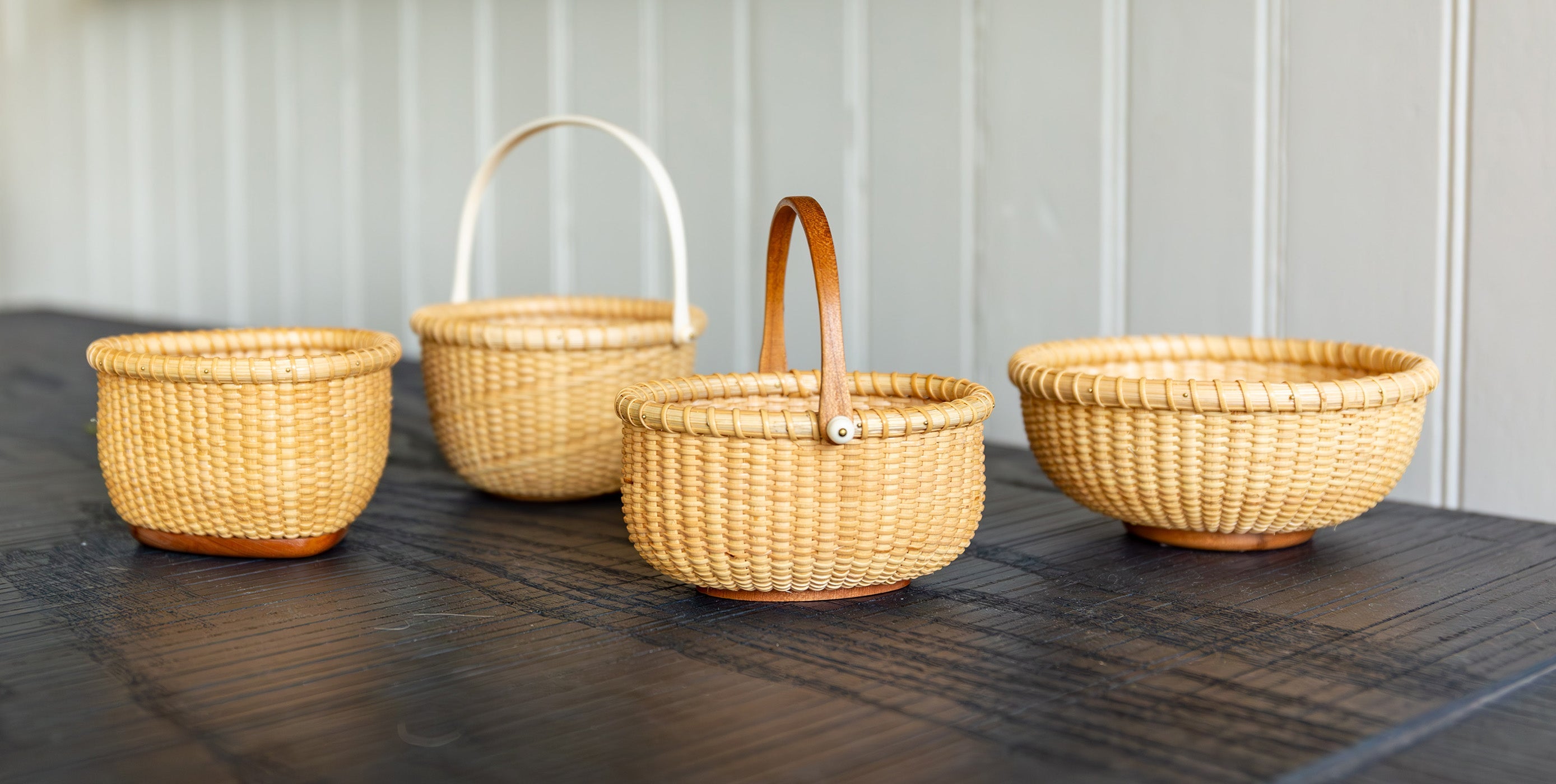 Nantucket Lightship Basket Collection