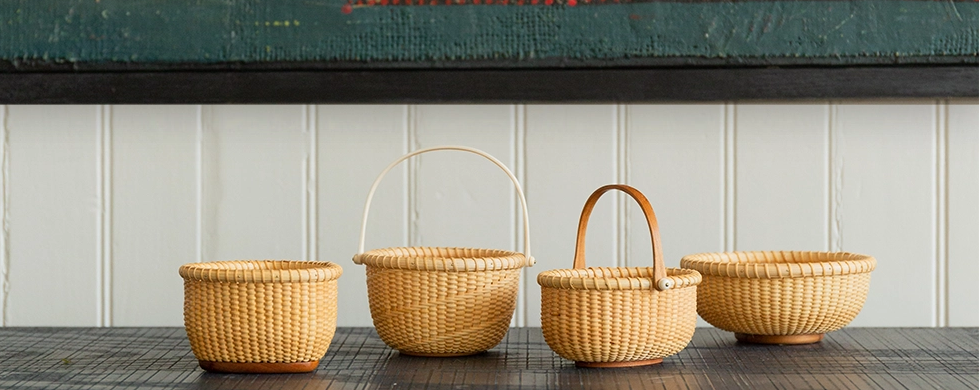 Lightship Basket Collection