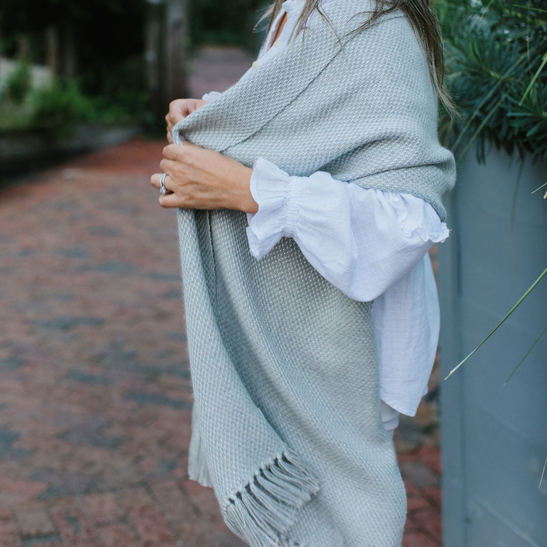 Wraps & Ponchos