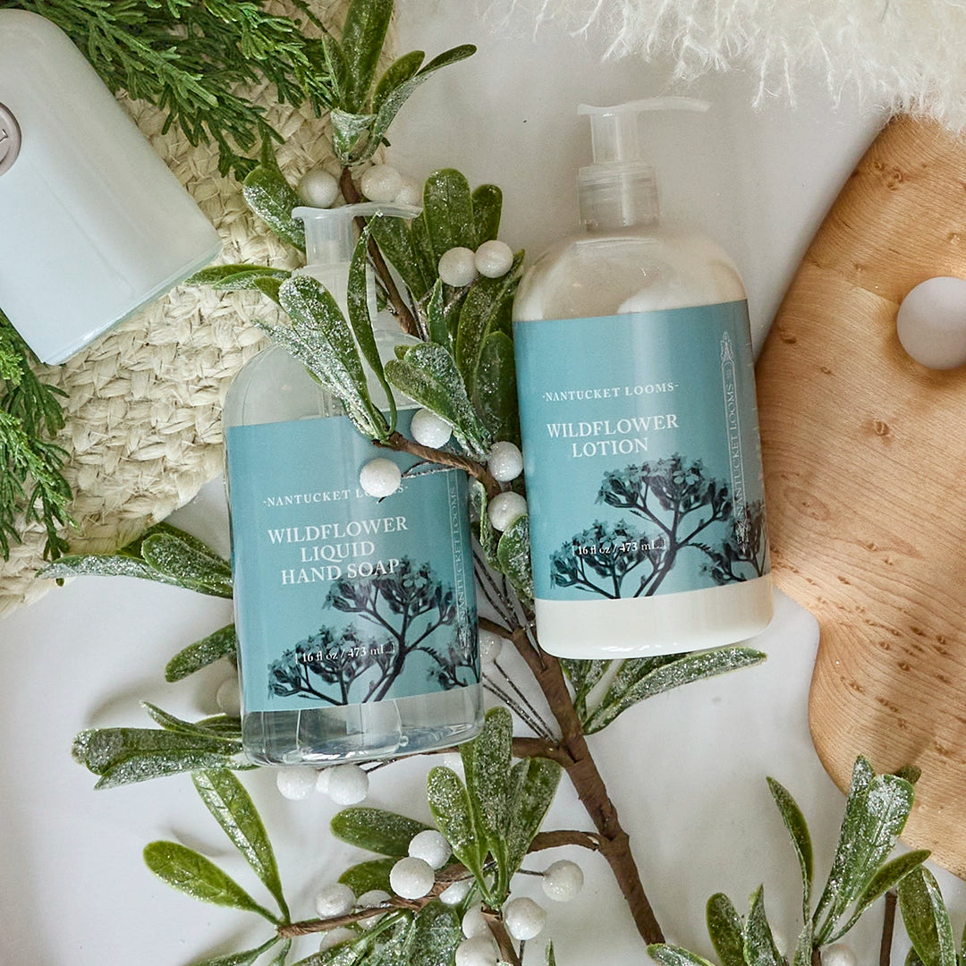 16oz Wildflower Liquid Lotion