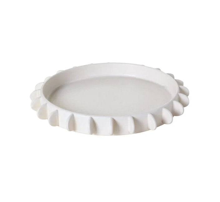 Sculptural Trays