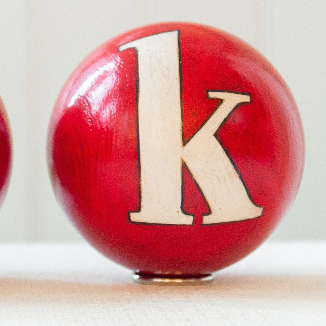 ACK Decorative Spheres | Melissa Macleod