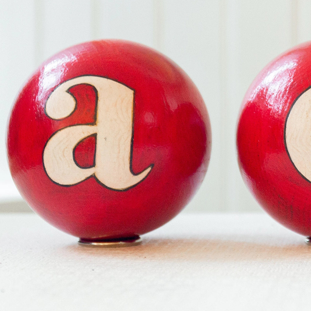 ACK Decorative Spheres | Melissa Macleod