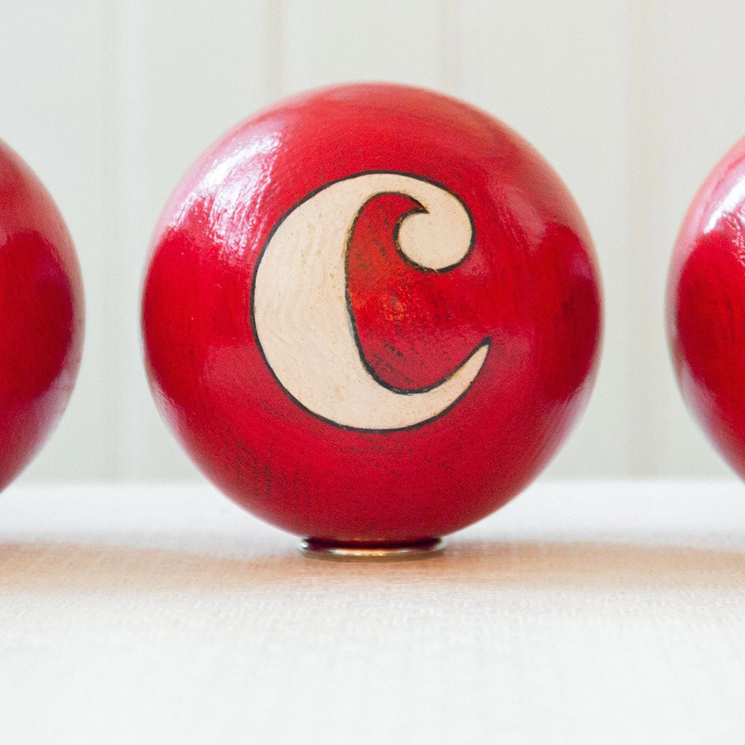 ACK Decorative Spheres | Melissa Macleod