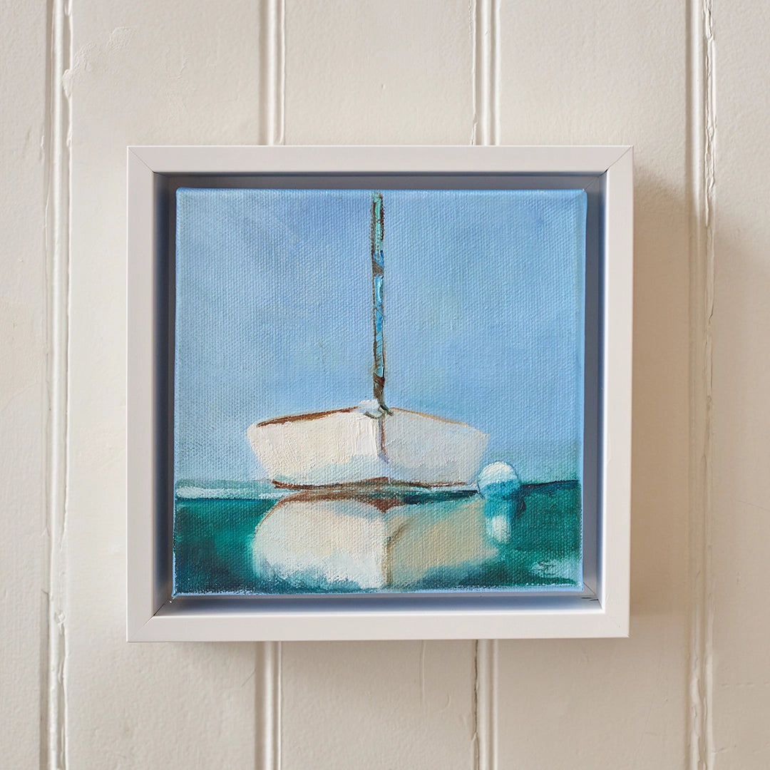 Abstract reflections | Susan Coyne