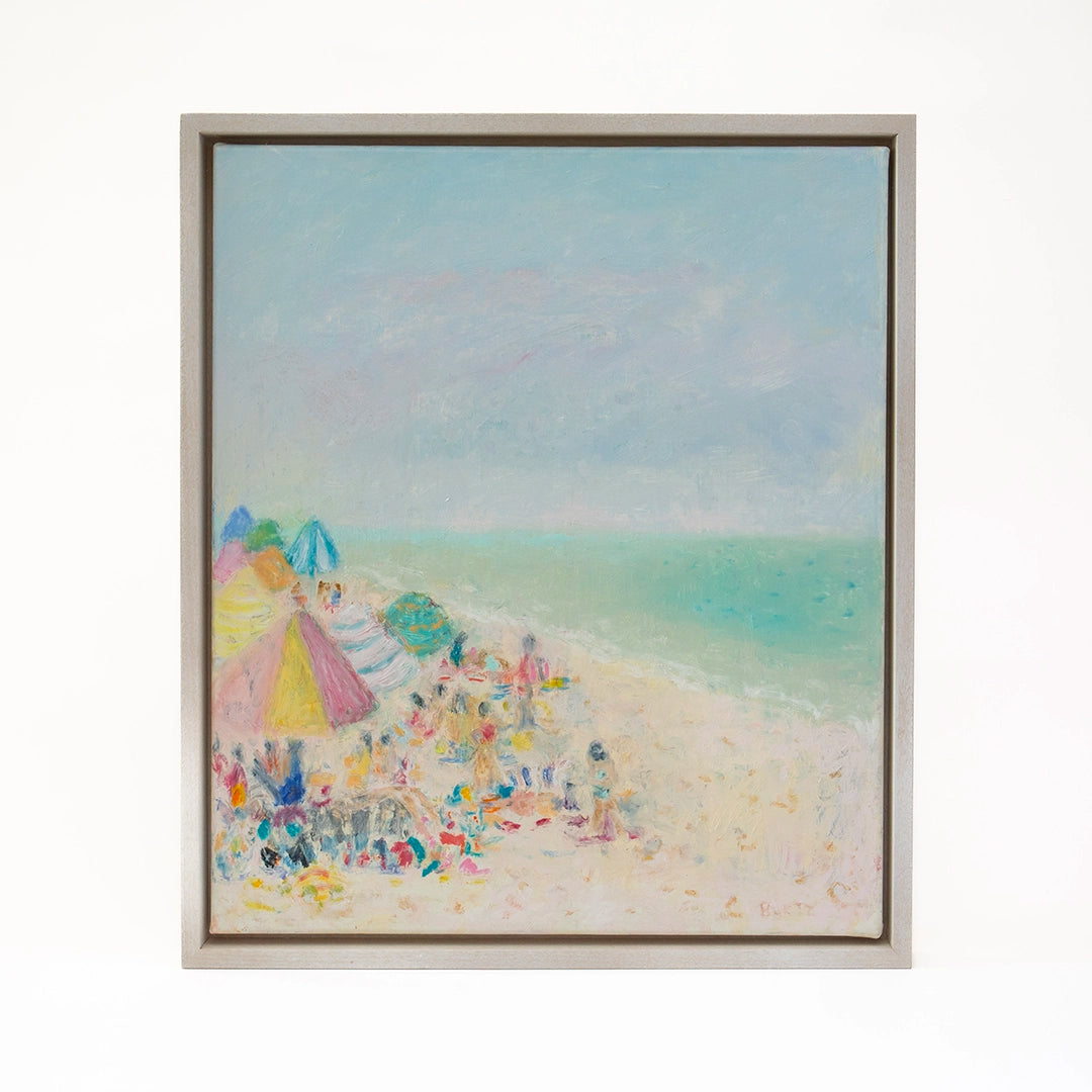 Almost Summer | Tracy Burtz