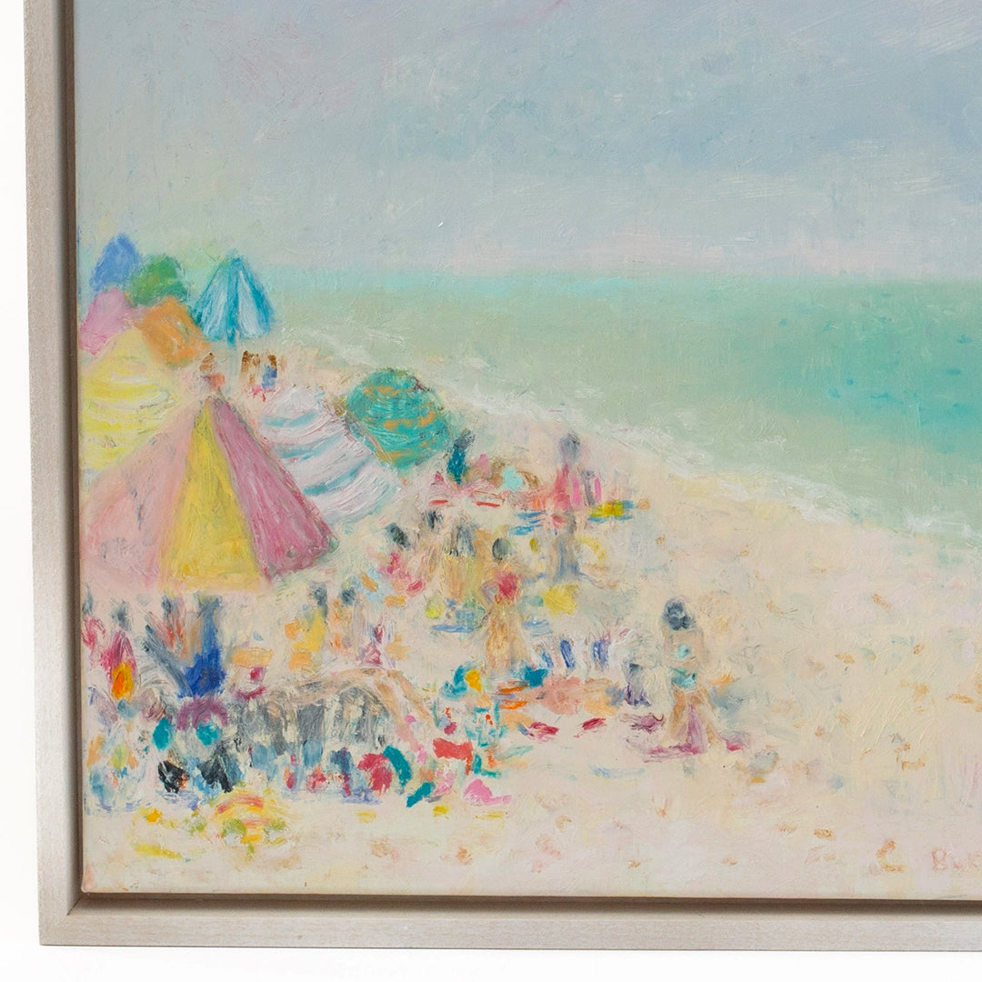 Almost Summer | Tracy Burtz