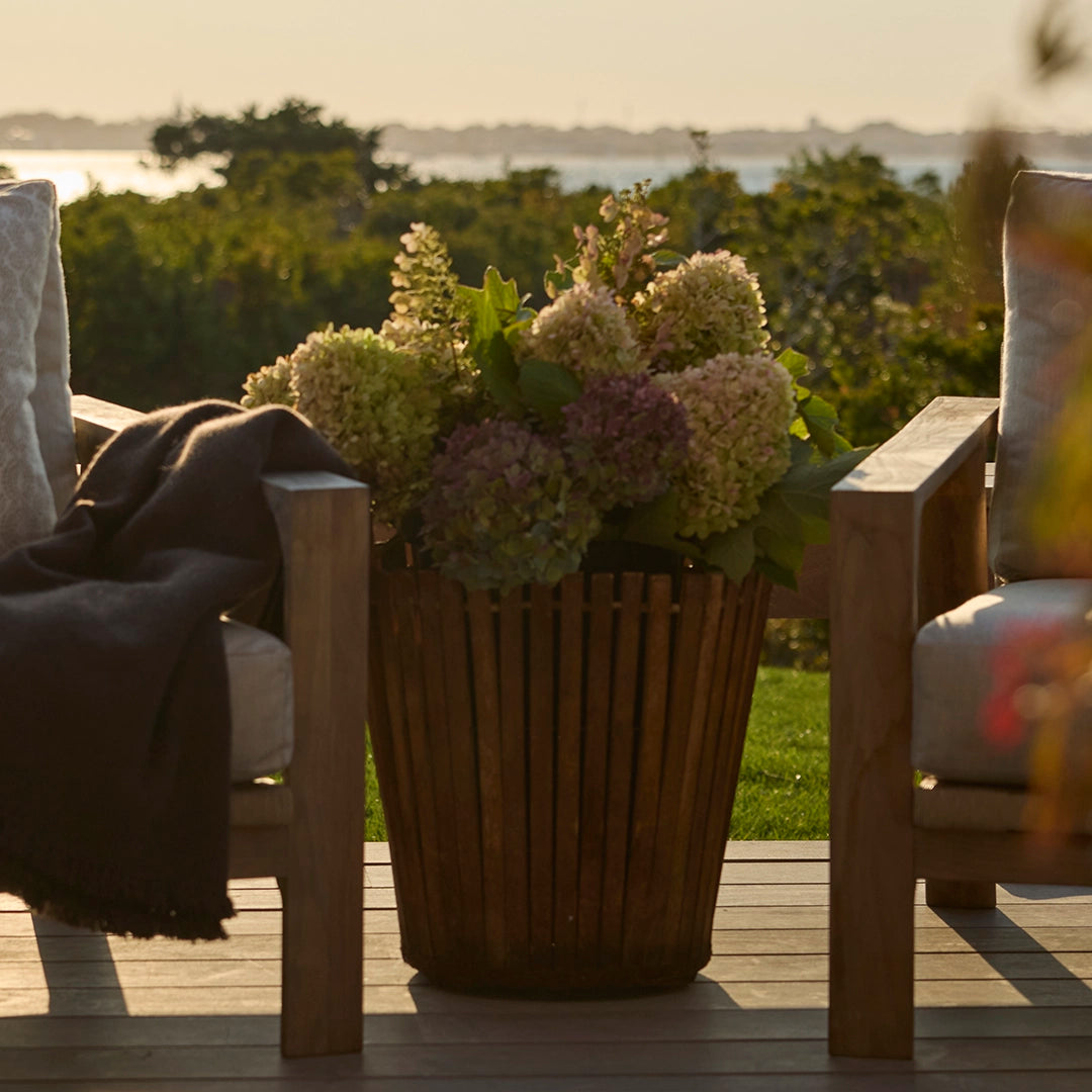 Antique Amana Colony Basket