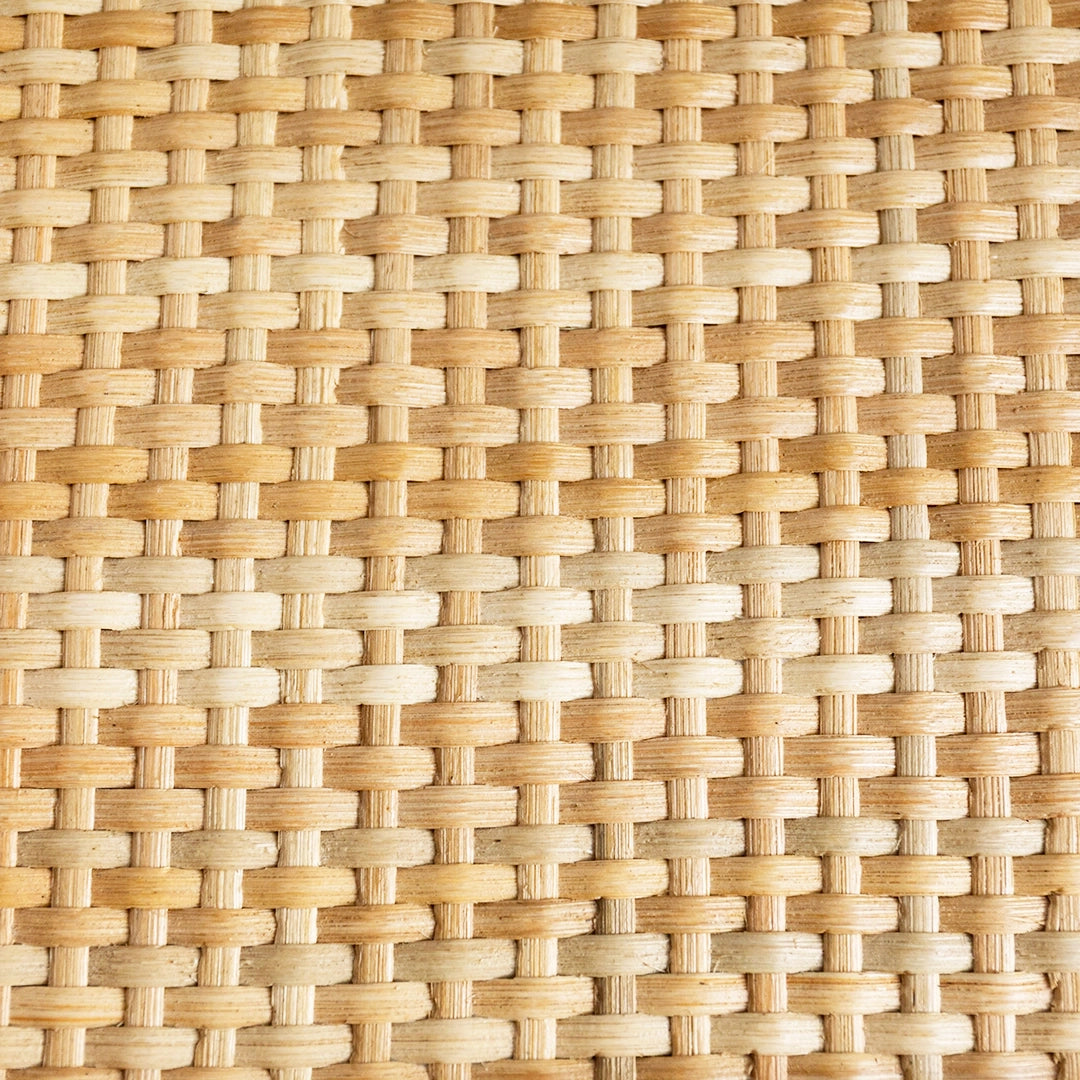 Basketweave Rattan Tray