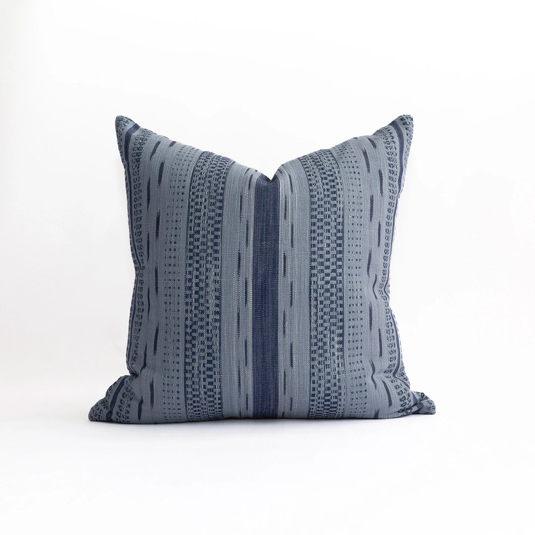 Blue Tide Pillow