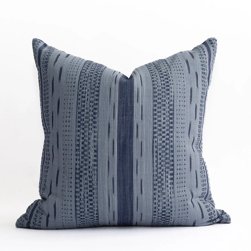 Blue Tide Pillow