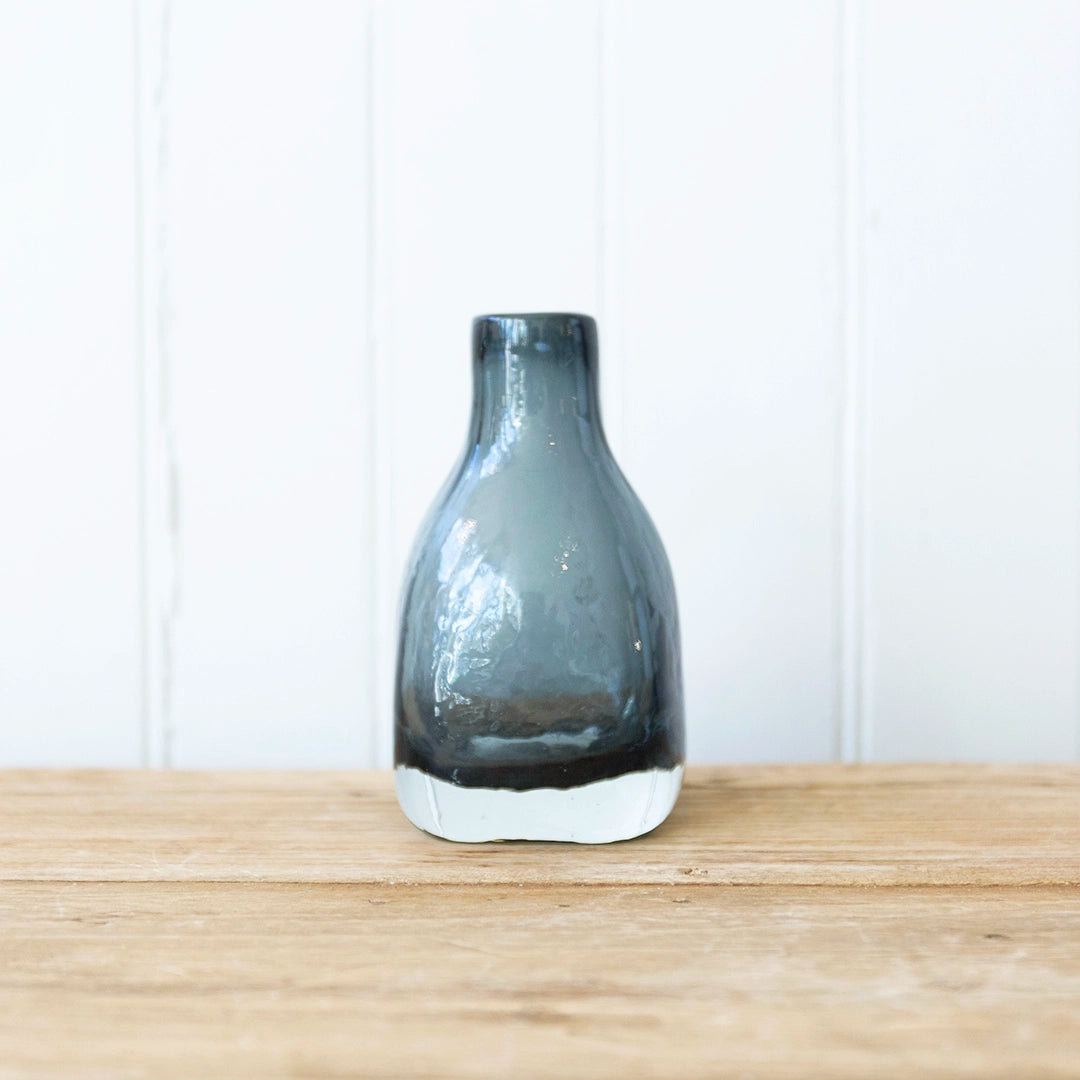 Blue Tide Glass Bottle