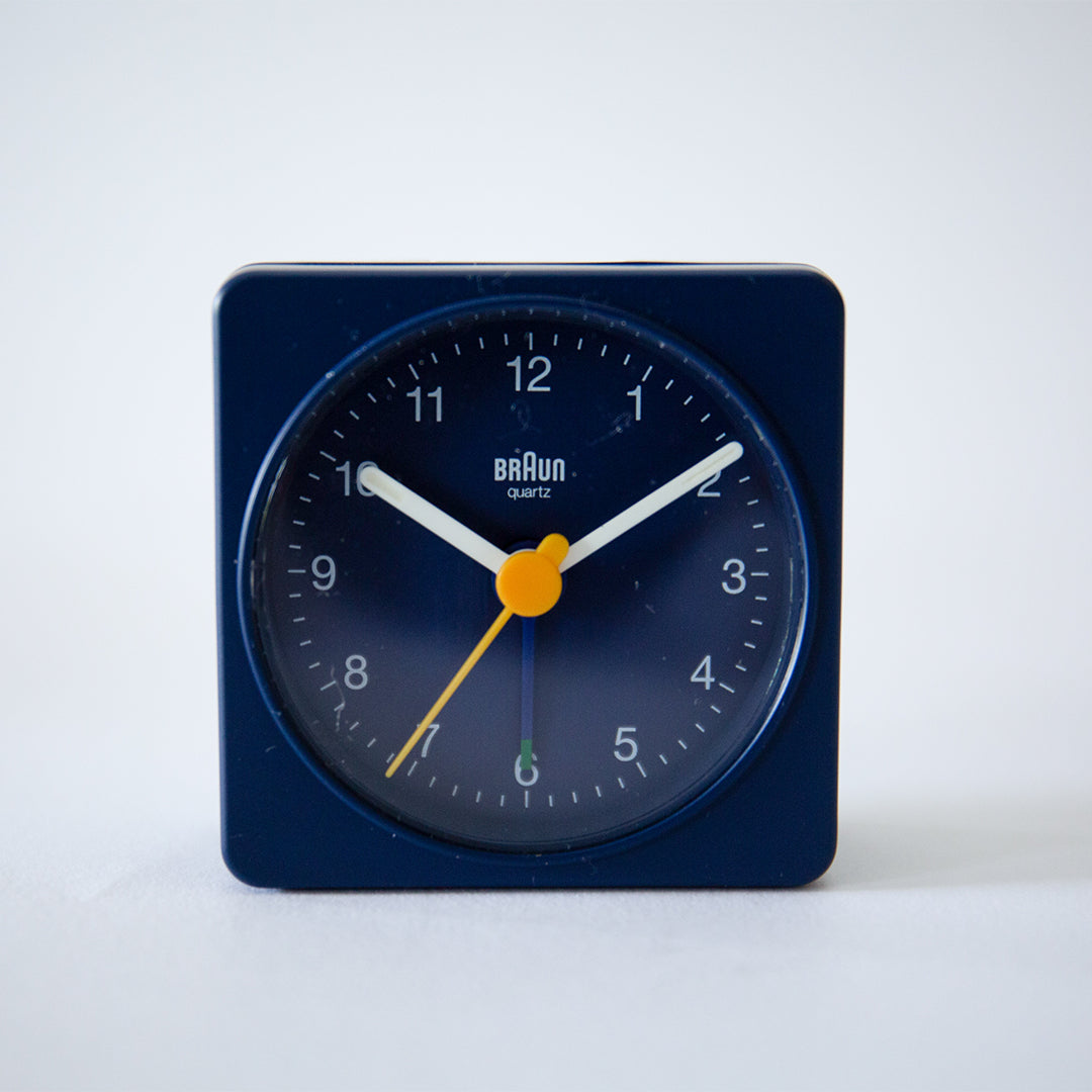Braun Alarm Clock