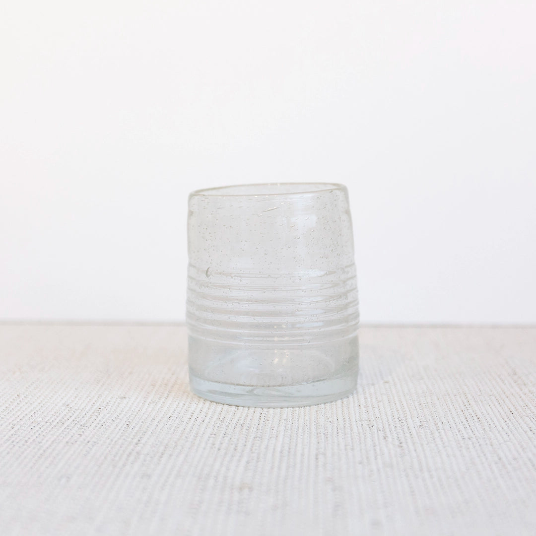 Bubble Glass Drinkware