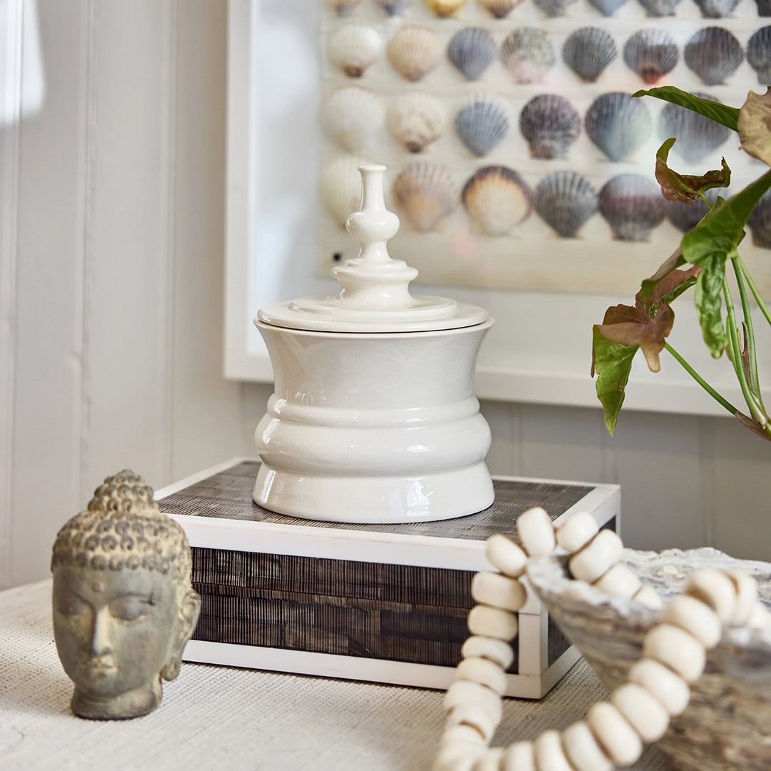 Horn and Bone Storage Box