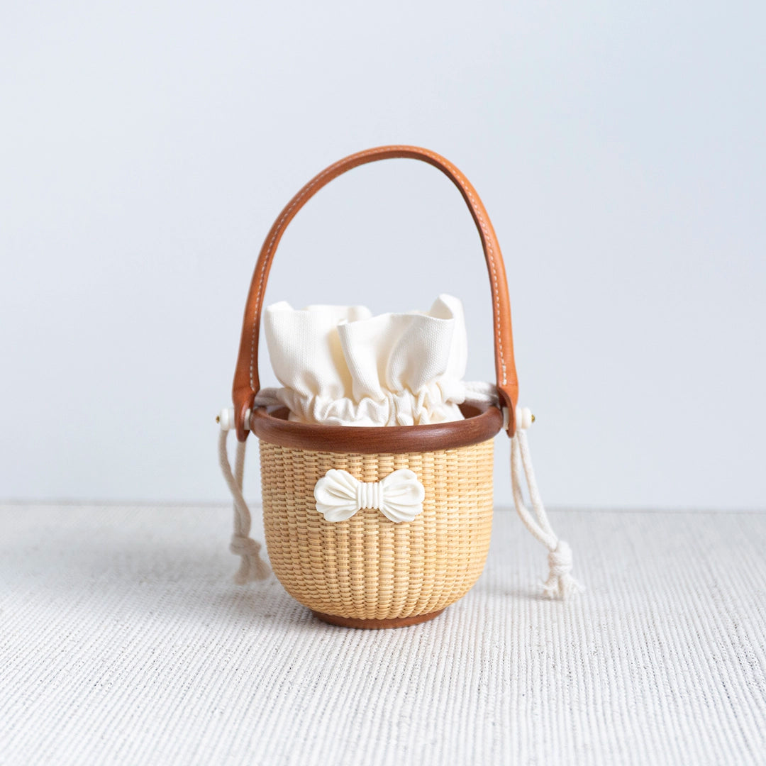 Child's Purse Lightship Basket