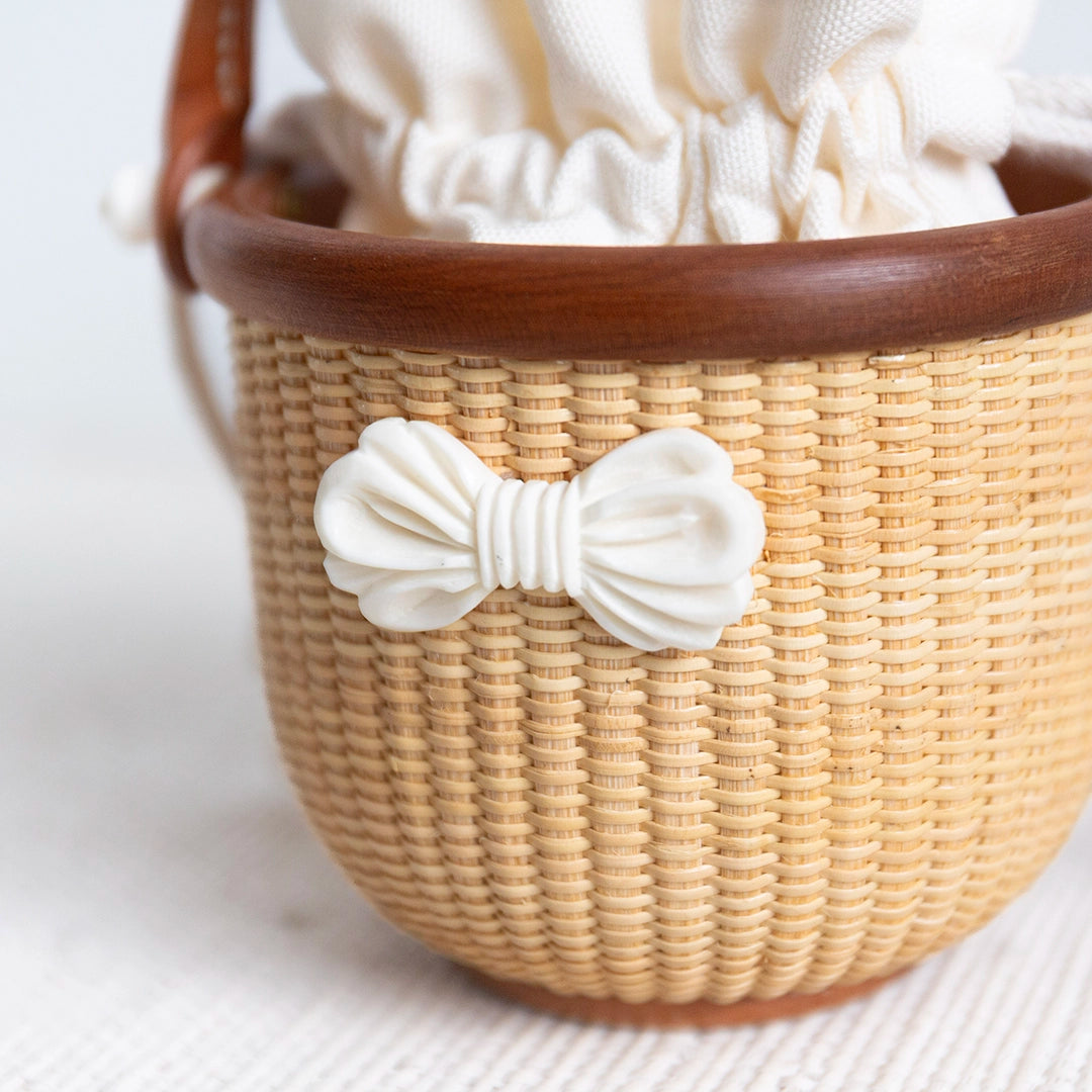 Child's Purse Lightship Basket