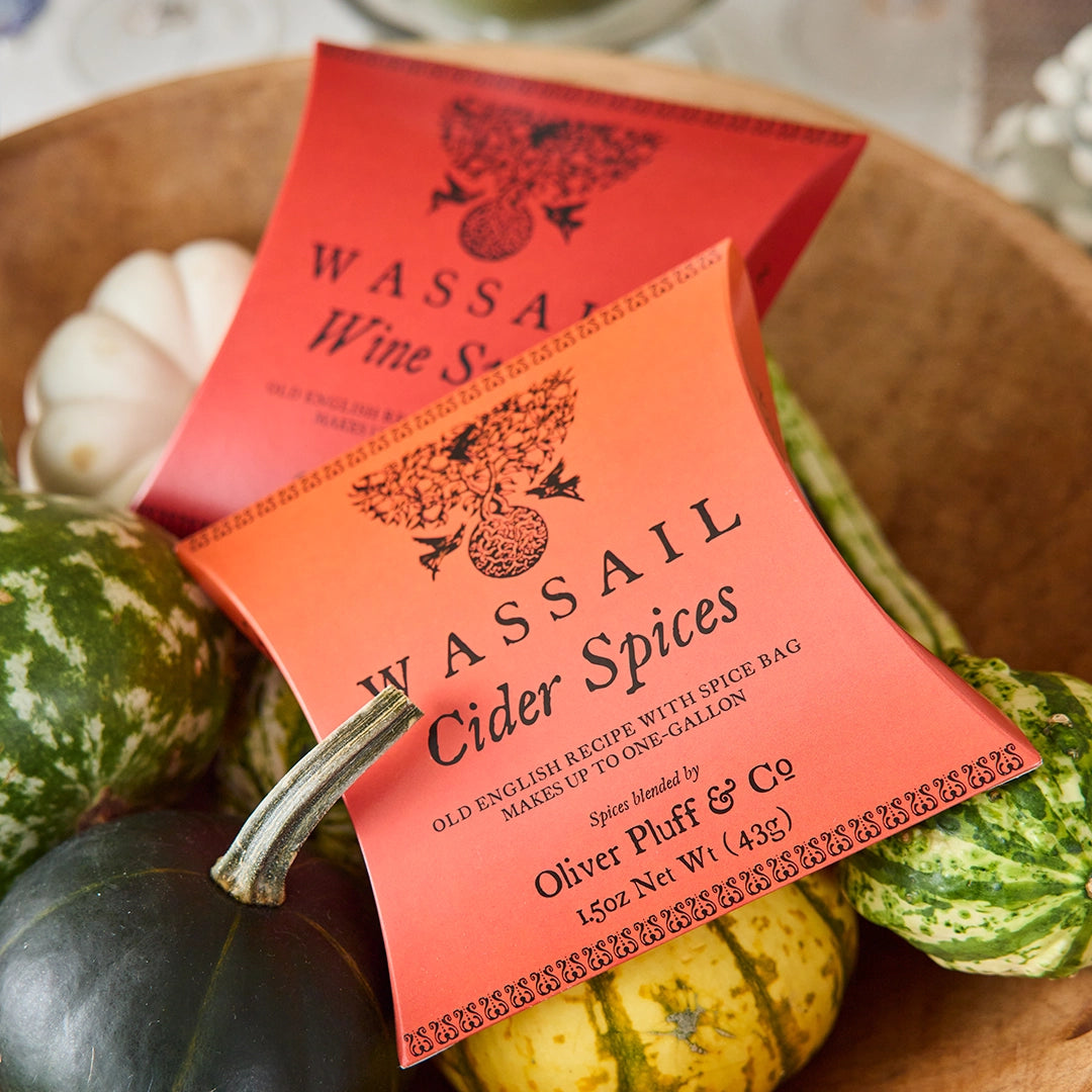 Wassail Wine Spices Packet
