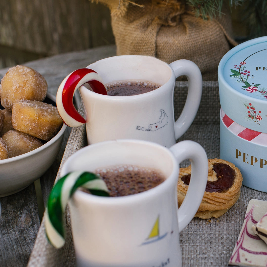 Classic Hot Chocolate