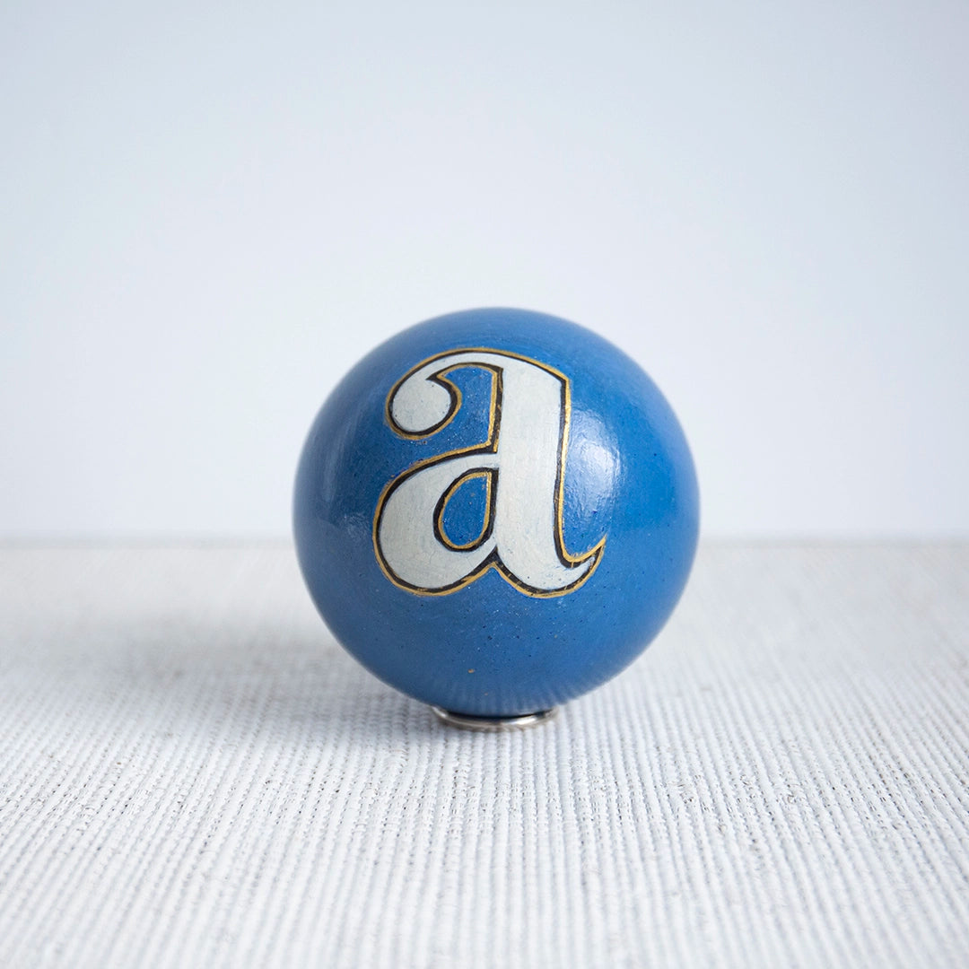 ACK Cobalt Blue Spheres | Melissa Macleod