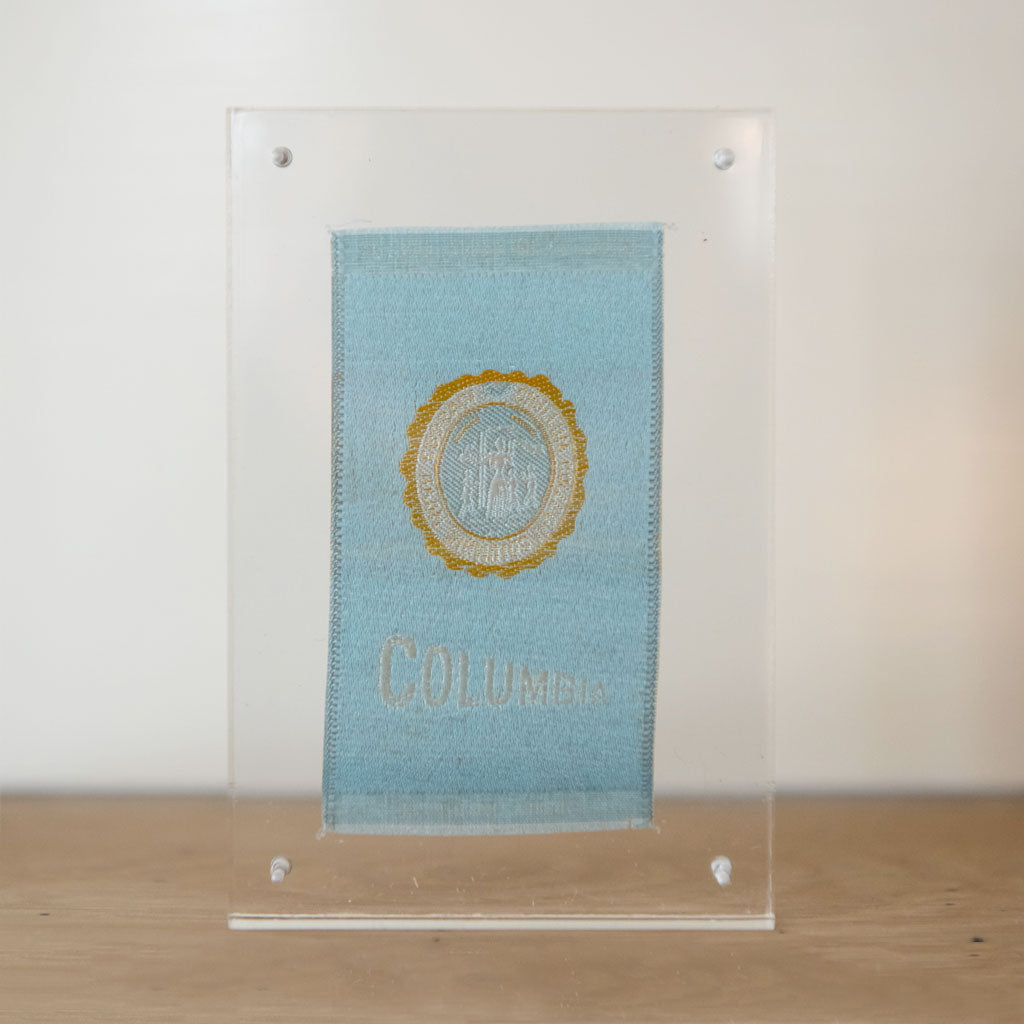 Collegiate Silk | Columbia