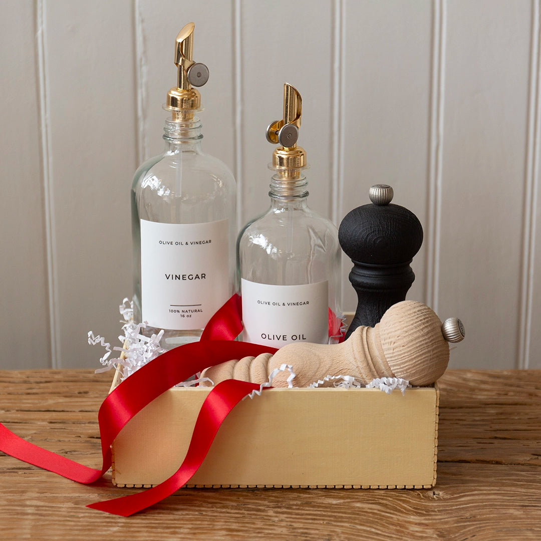 Cook's Kitchen Gift Basket