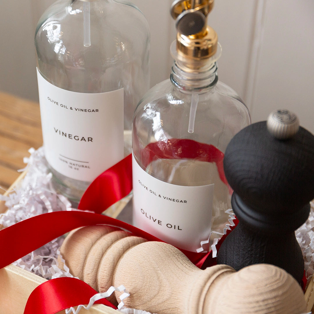 Cook's Kitchen Gift Basket