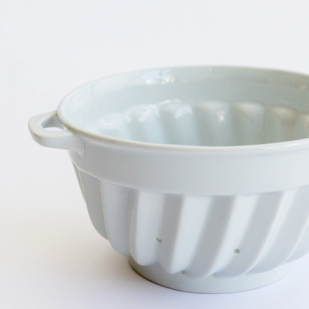 Vintage Ironstone Colander