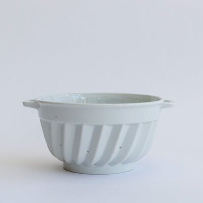 Vintage Ironstone Colander