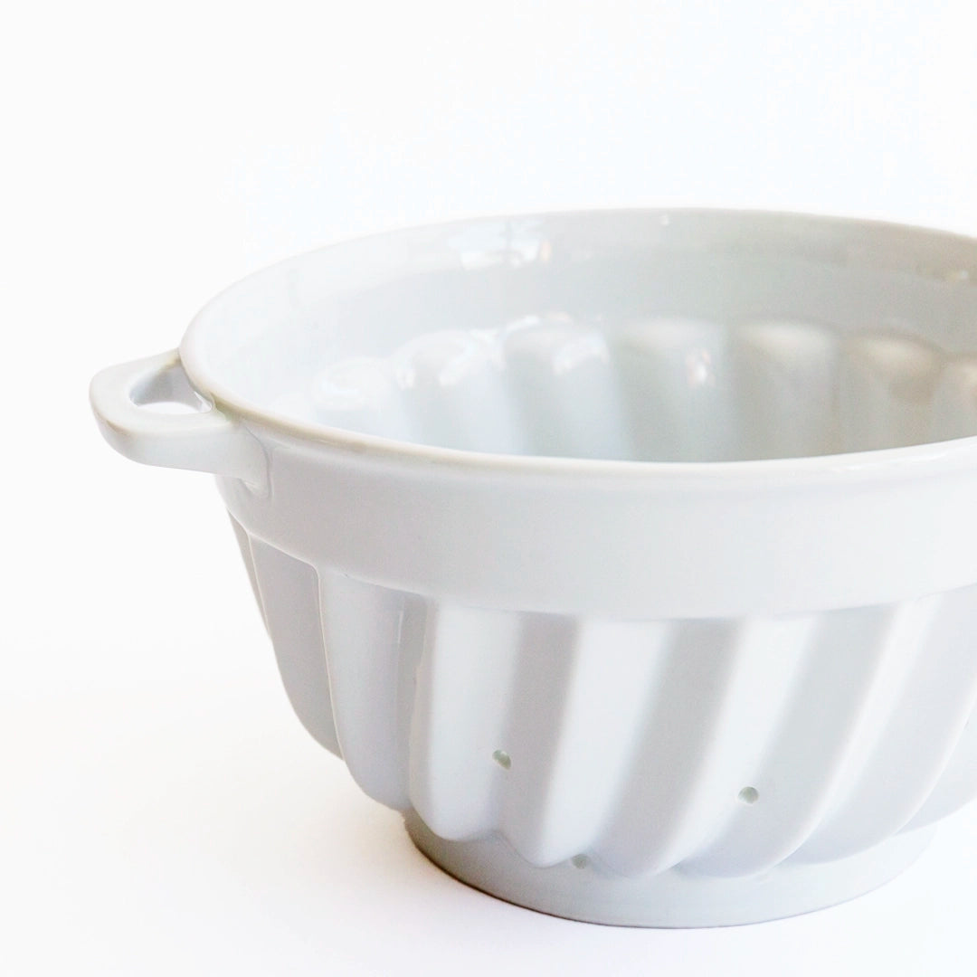 Vintage Ironstone Colander