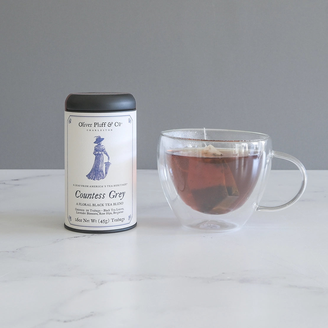 Countess Grey Blend Black Tea