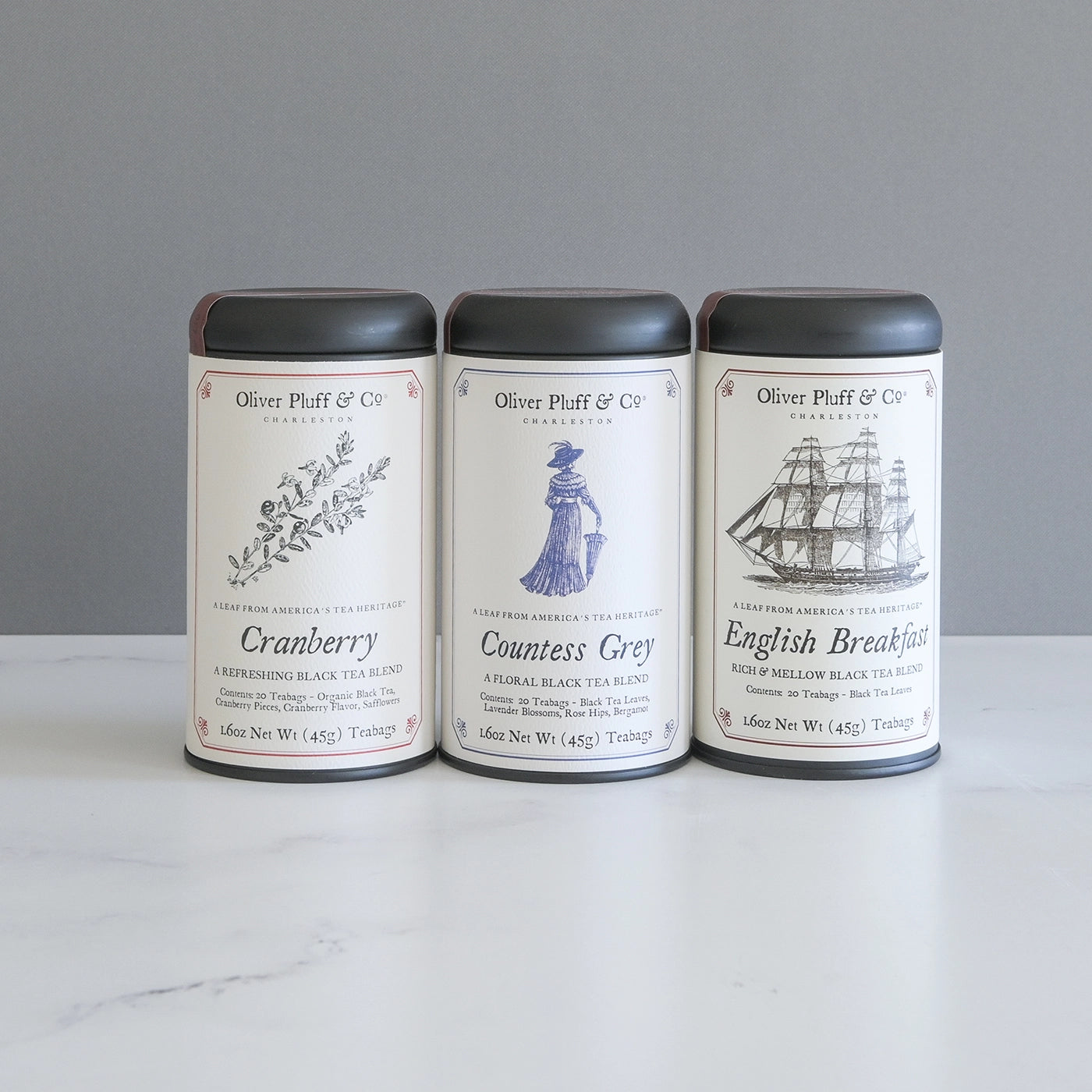 Countess Grey Blend Black Tea