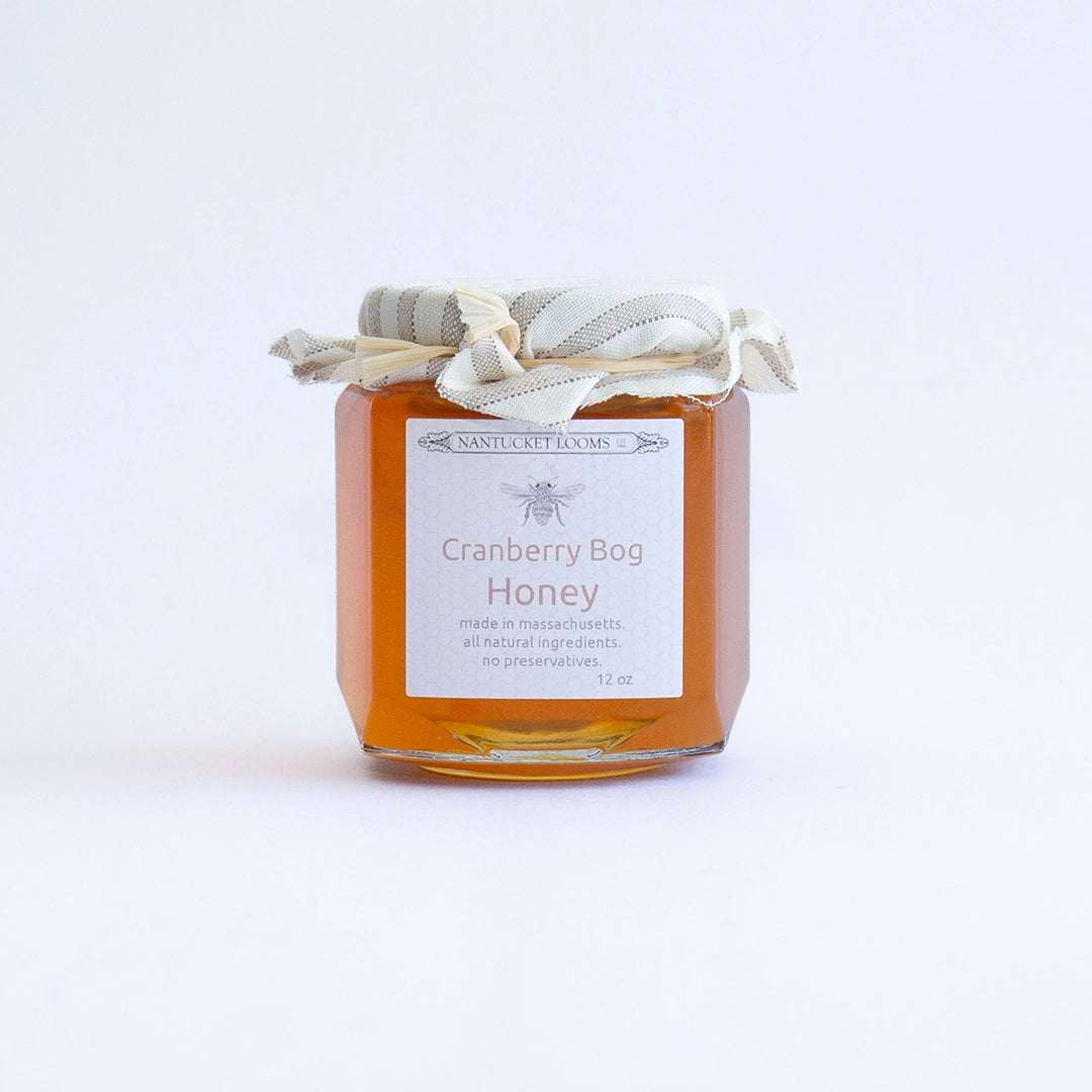 Cranberry Bog Honey