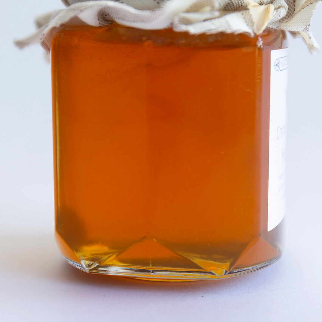 Cranberry Bog Honey