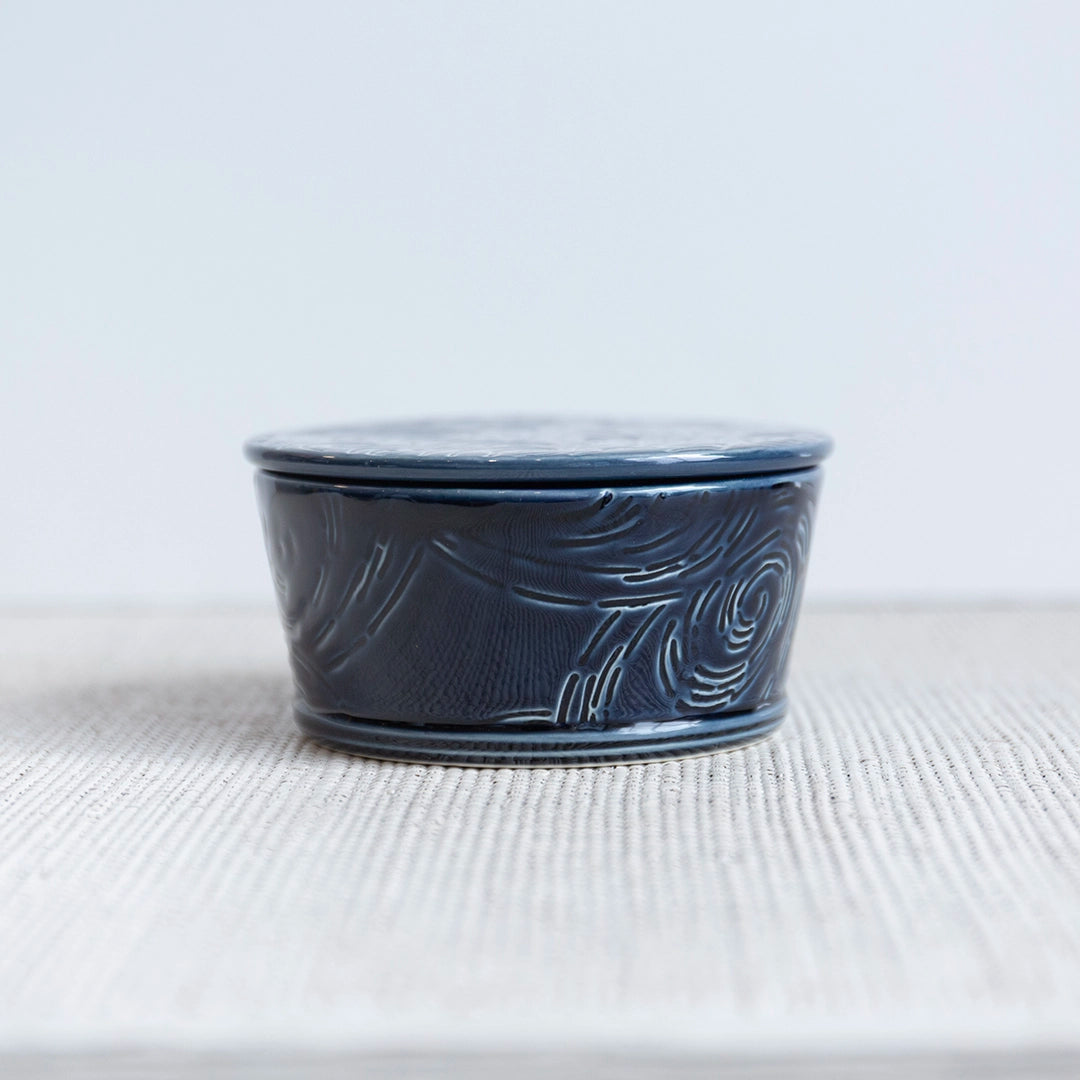 Denim Glaze Song Box