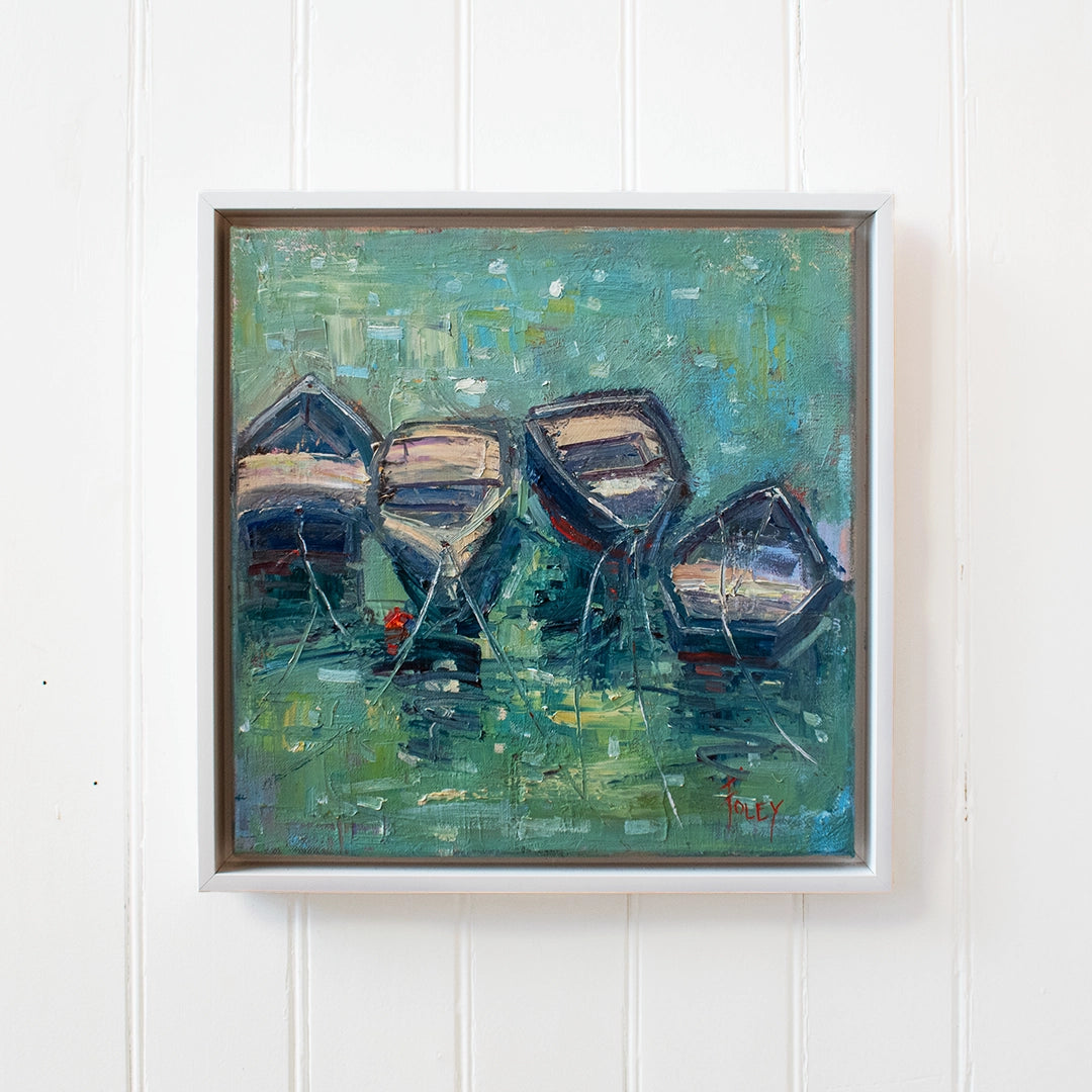 Easy Street Boat Basin | Elle Foley