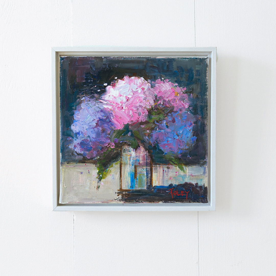 Fall Hydrangeas | Elle Foley