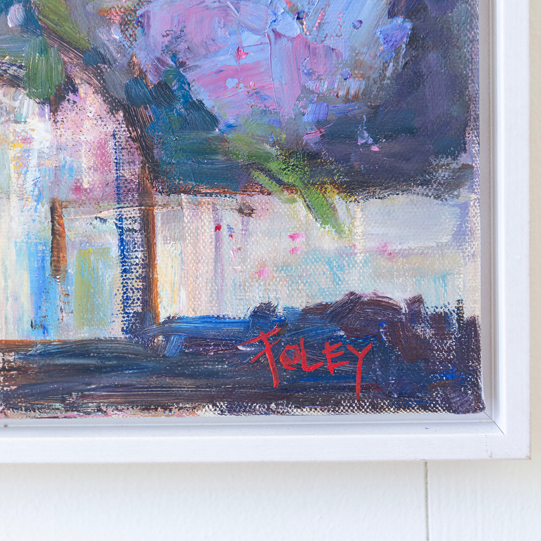 Fall Hydrangeas | Elle Foley